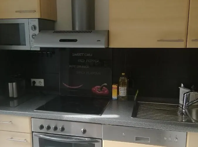 Apartamento Moderne In *